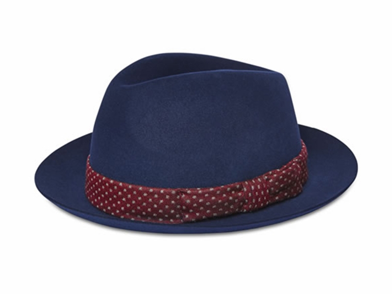 قبعات اوروبية كلاسيكية من "Turnbull & Asser"